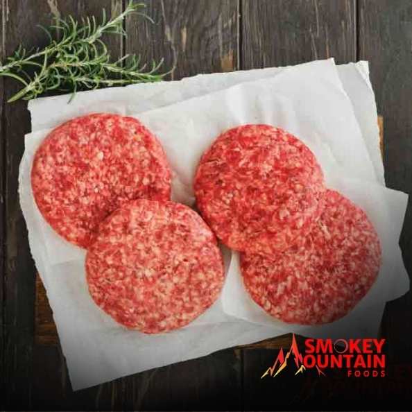 Black Label Signature American Breakfast Patties 6 x 50grms