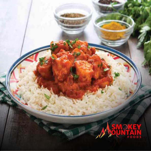 Chicken Satay – Ready-to-Heat Tender Chicken with Peanut Sauce (320g)