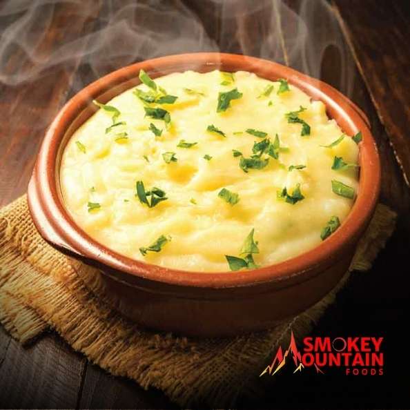 Creamy Mashed Potatoes - 300g