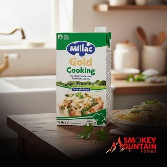 Millac Cooking Cream Gold - 1 Litre