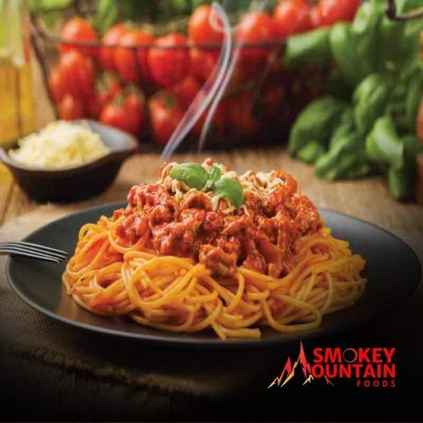 Beef Bolognese – NZ Grass-Fed Mince | Ready to Heat & Serve - 320g