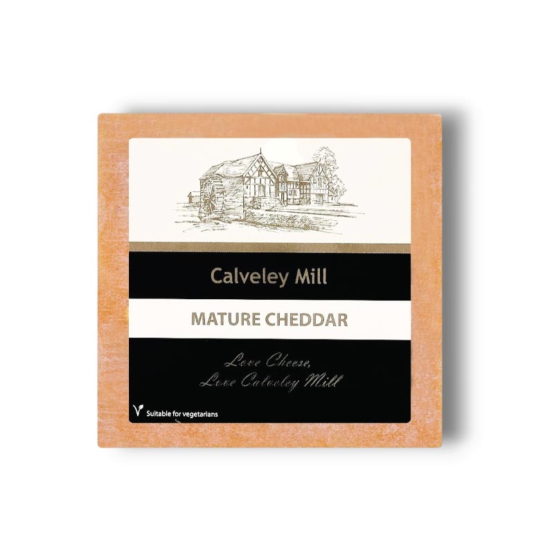 Mature Cheddar