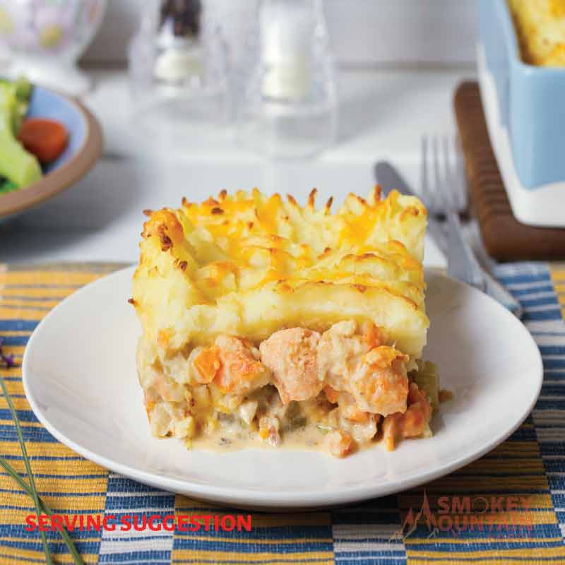 Fishermans Pie