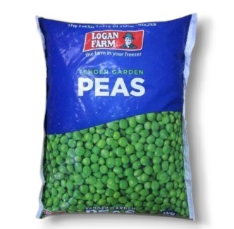 Garden Peas