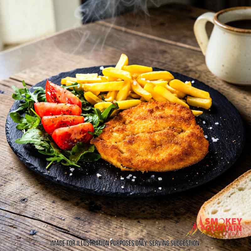 Chicken Schnitzels