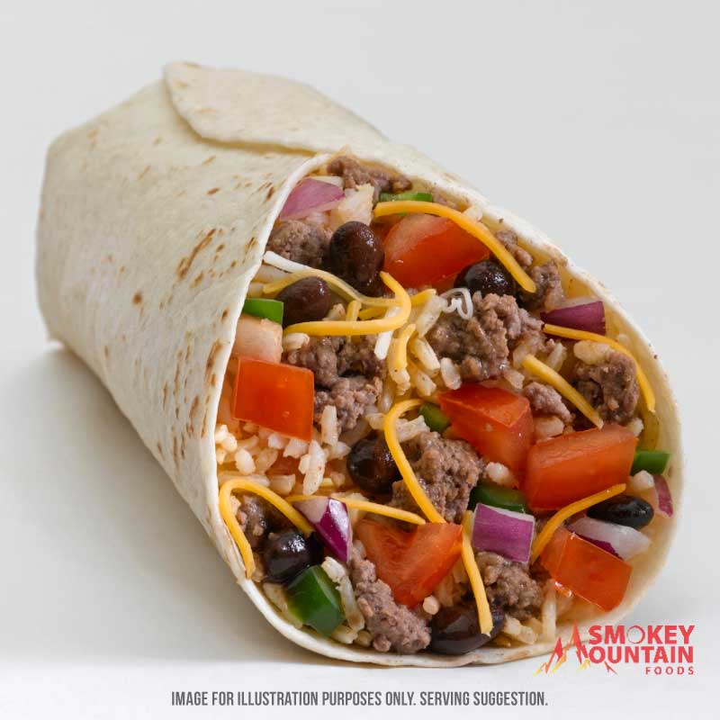 Beef Burrito