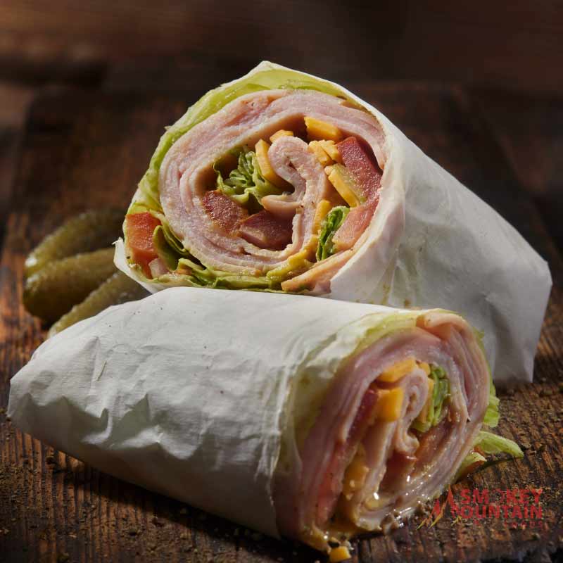 Soft Flour Tortillas