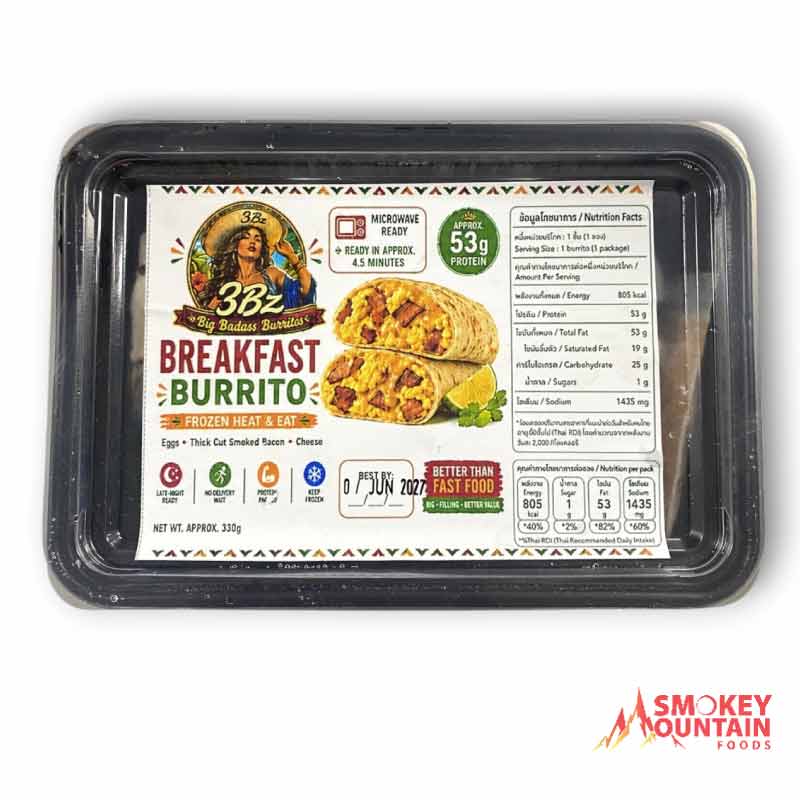 Breakfast Burrito