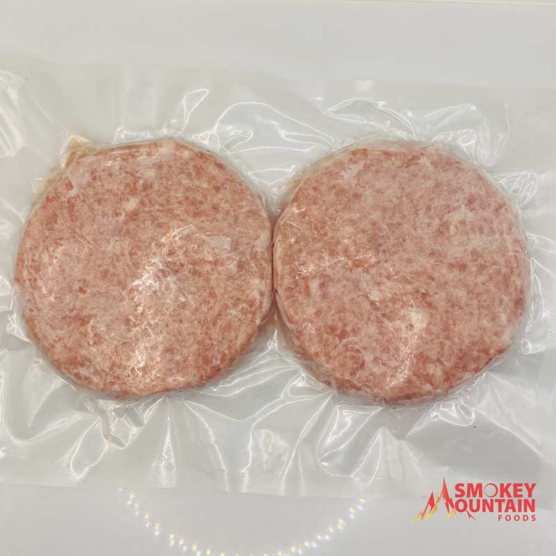 Cabana Bacon Patties