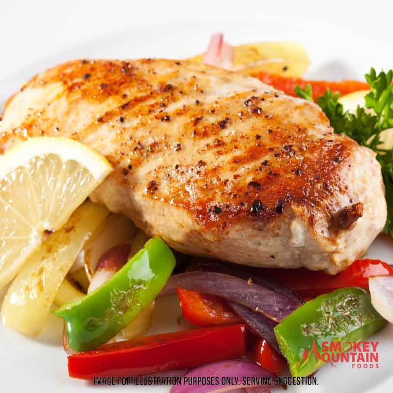 Lemon & Cracked Pepper Chicken