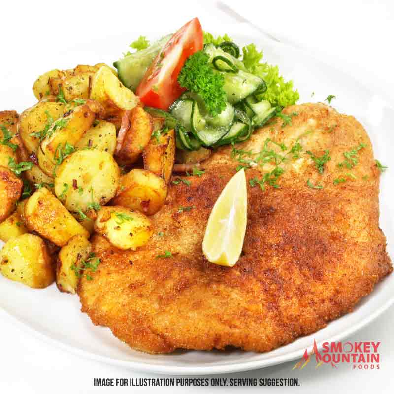 Pork Schnitzels