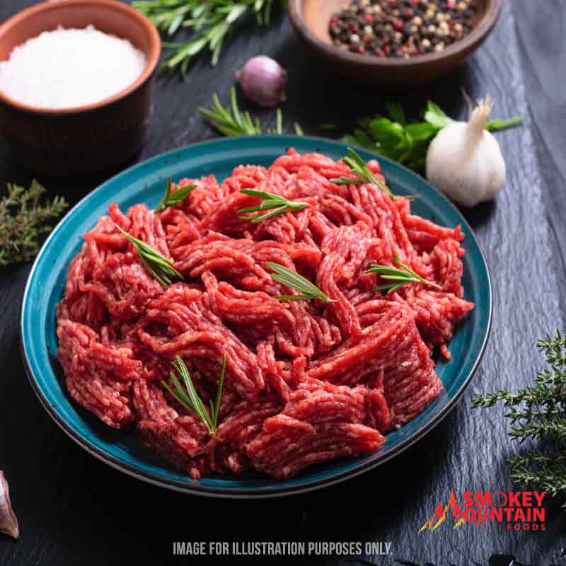 Lean Beef Mince