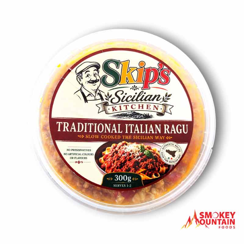 Traditional Italian Ragu