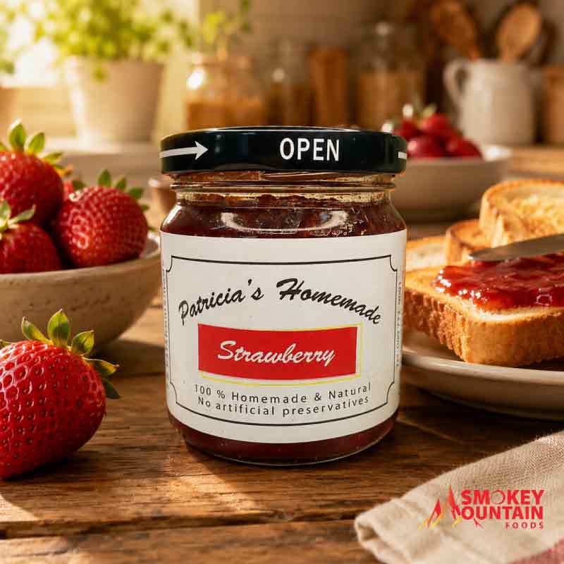 Strawberry Jam