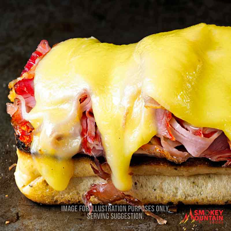 Emborg Sliced Monterey Jack