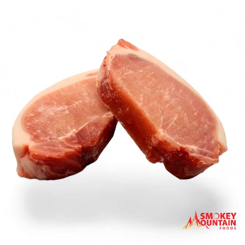 Pork Loin Steaks