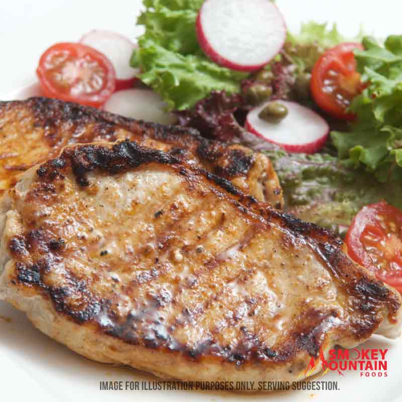 Pork Loin Steaks