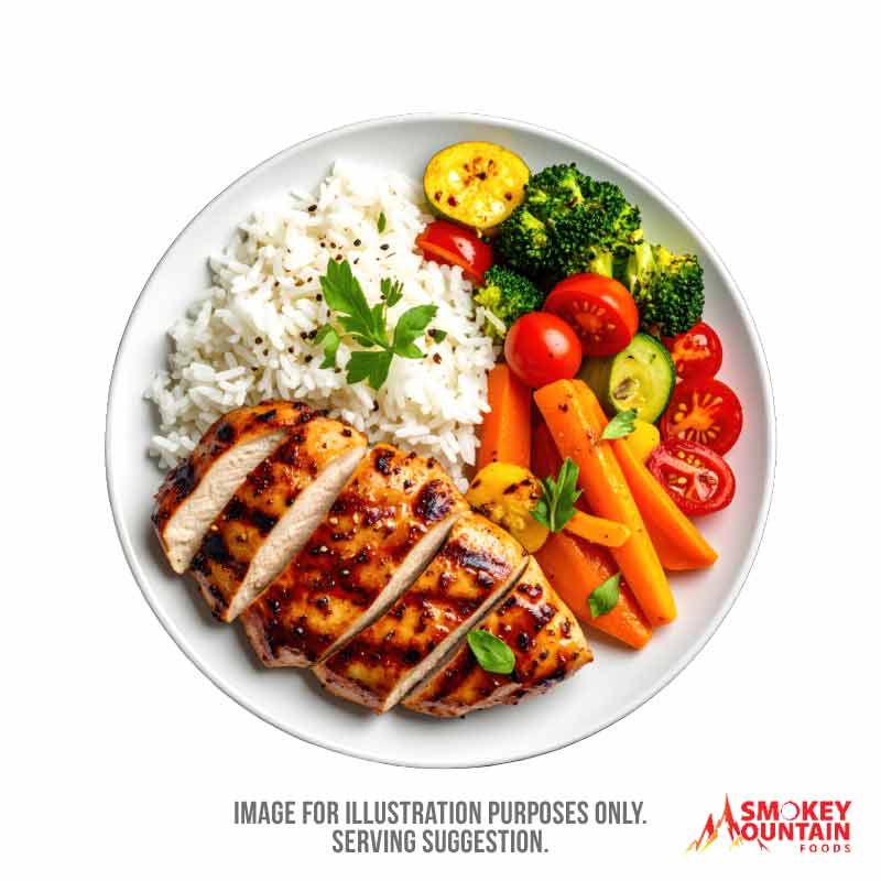 Smoked Chicken Breast
