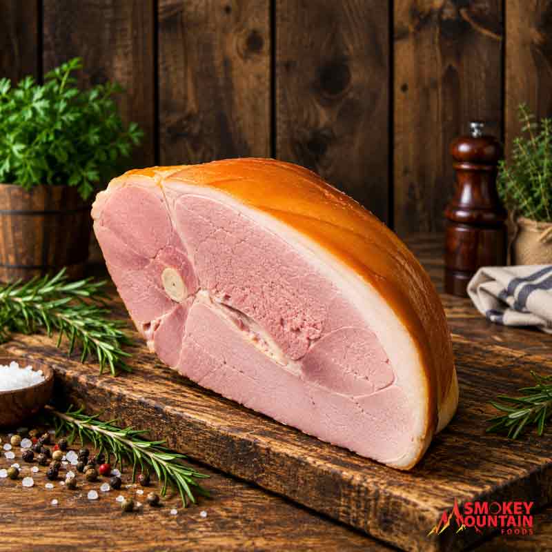 Bone In Ham